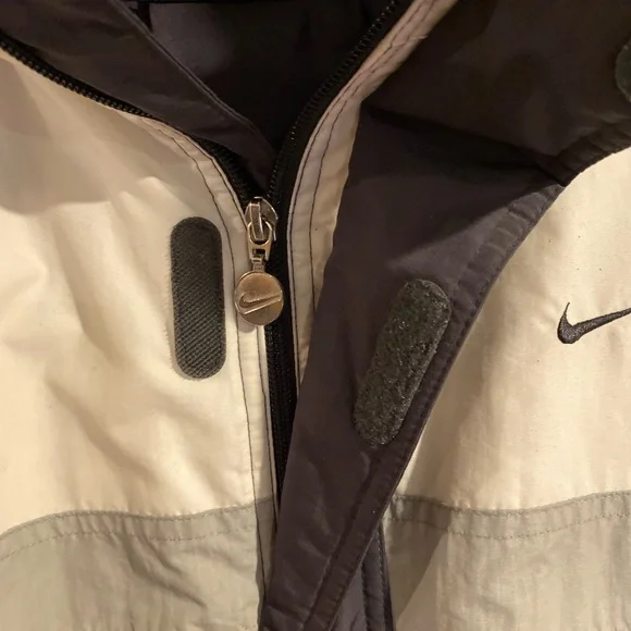 Vintage Nike Zip Up jacket - Picture 4 of 5